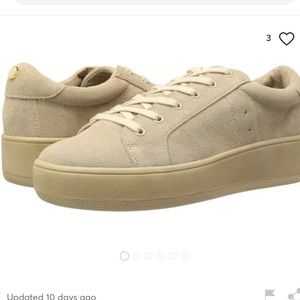 Steve Madden Bertie platforms